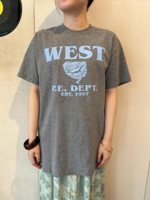 T-シャツ/Print