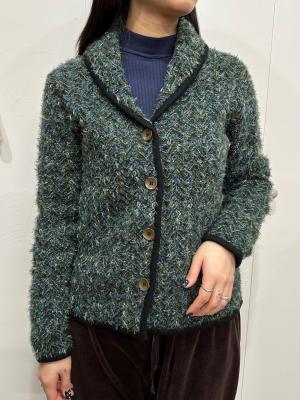 ニットJKT