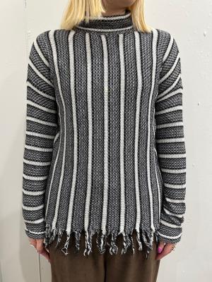 長袖カットソー