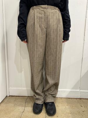 スラックス　パンツ