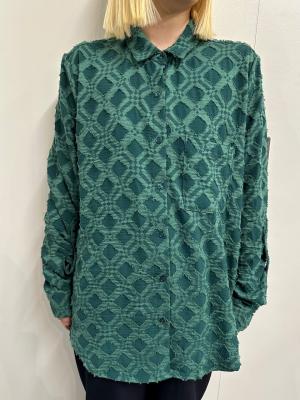 レギュラーシャツ/柄