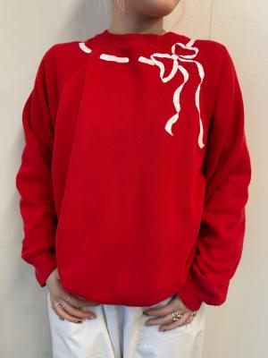 スウェットシャツ/Print