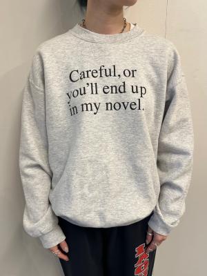 スウェットシャツ/Print