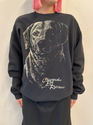 スウェットシャツ/Print