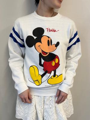 スウェットシャツ/Print