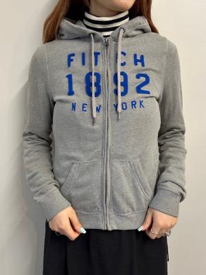 スウェット　パーカー/FullZip