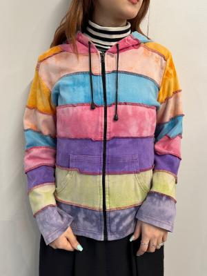 スウェット　パーカー/FullZip