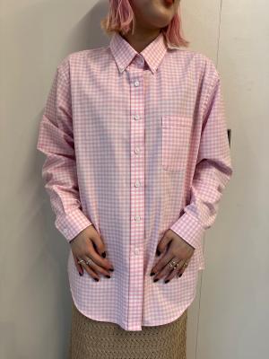 レギュラーシャツ/Check