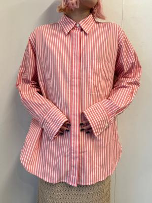 レギュラーシャツ/Stripe