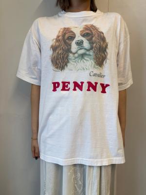 T-シャツ/Print