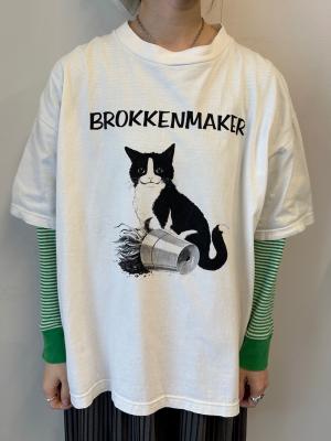 T-シャツ/Print