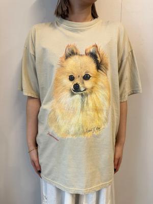 T-シャツ/Print