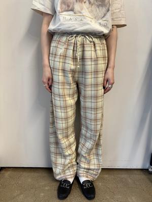 パジャマパンツ