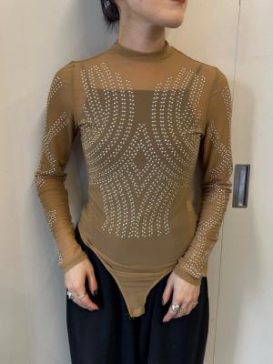 L/S　カットソー