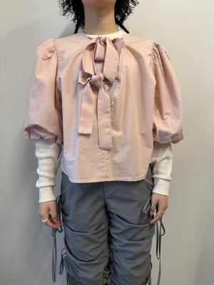 半袖カットソー