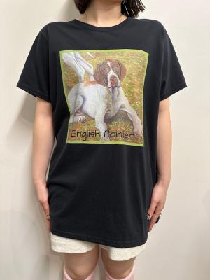 T-シャツ/Print