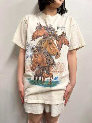 T-シャツ/Print