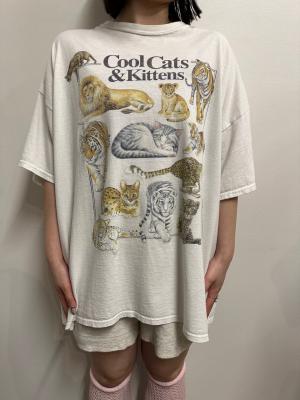 T-シャツ/Print