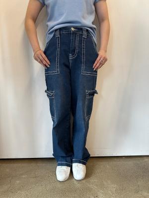 デニム　5P　パンツ/ETC