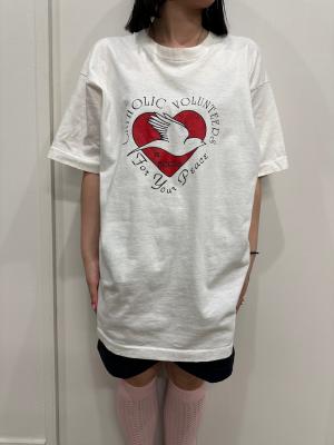 T-シャツ/Print
