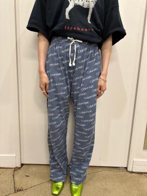 パジャマパンツ