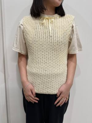 ノースリーブ/ニット