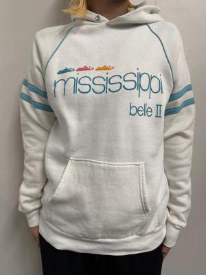 スウェット　パーカー/Print