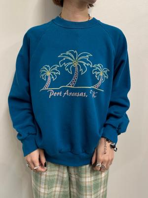 スウェットシャツ/Print