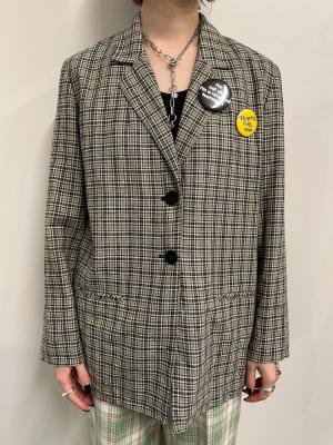 テーラード　JKT/ETC