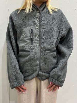フリース　JKT