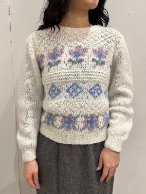 ニットセーター/ETC