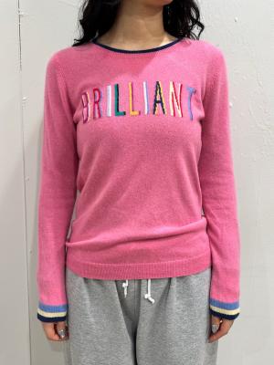 ニットセーター/カシミア