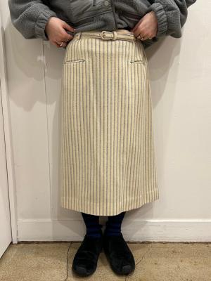 スカート/ウール