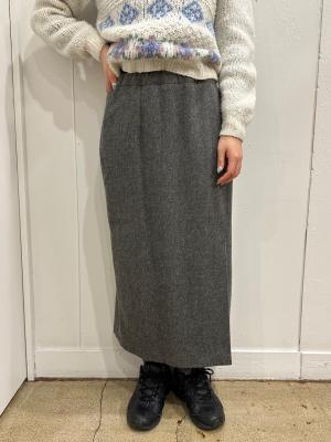 スカート/ウール