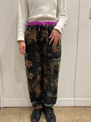 フリース　パンツ