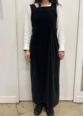 ワンピース/ベロア