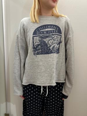 スウェットシャツ/Print