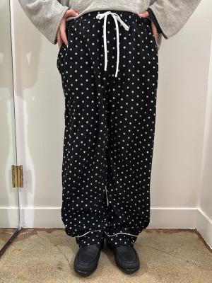 フリース　パンツ