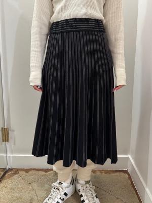 スカート/ニット