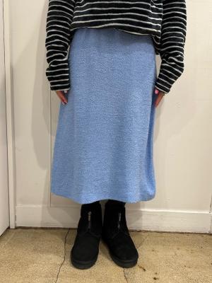 スカート/ニット