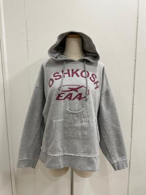 スウェット　パーカー/Print