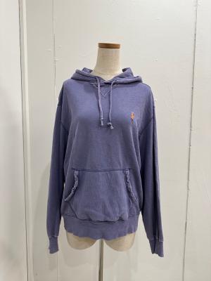 スウェット　パーカー