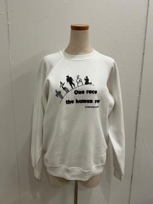 スウェットシャツ/Print