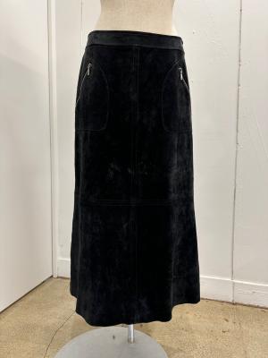 スカート/レザー