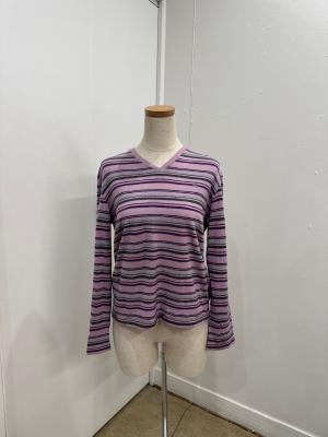L/S　カットソー/　BURBERRY