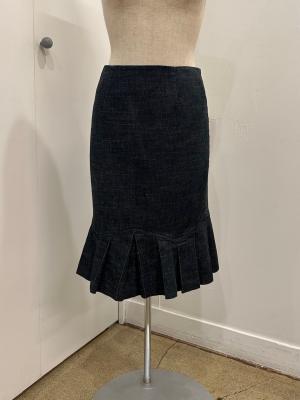 スカート/デニム