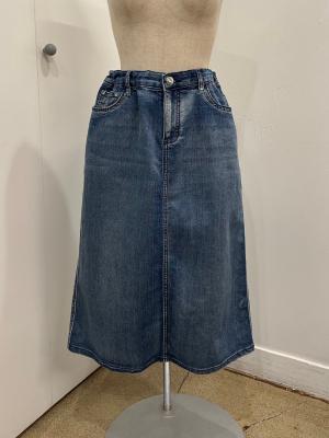 スカート/デニム