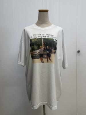T-シャツ/Print